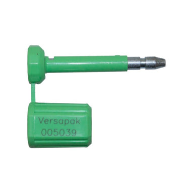 VersaBolt - Metal Bolt Security Seal Large Front